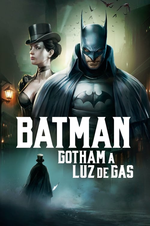 Batman: Luz De Gas (2018)