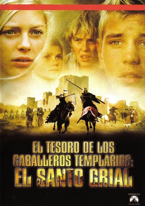 Tempelriddernes Skat II: Stormesterens hemmelighed (2007)