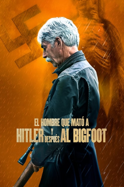 El hombre que mató a Hitler y despues al Bigfoot (2019)