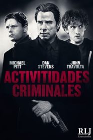 Actividades criminales (2015)