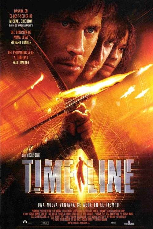 Rescate En El Tiempo (2003)