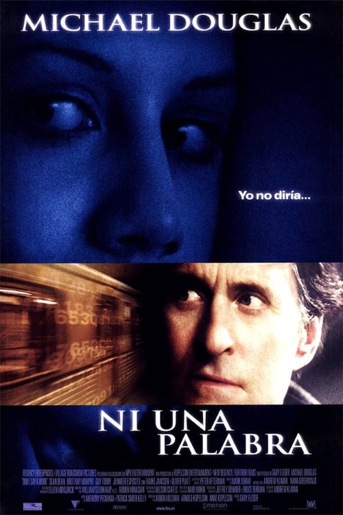 Ni una Palabra (2001)
