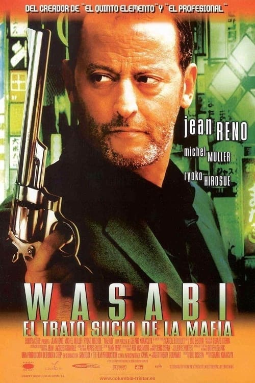 Wasabi: El Trato Sucio de la Mafia (2001)