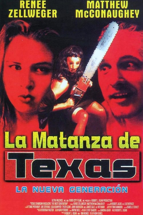 Masacre en Texas: La nueva generación (1995)