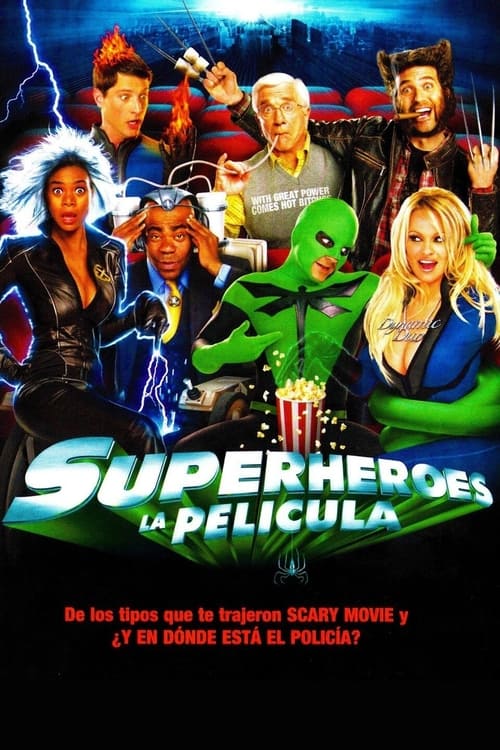 Superhéroes: La película (2008)