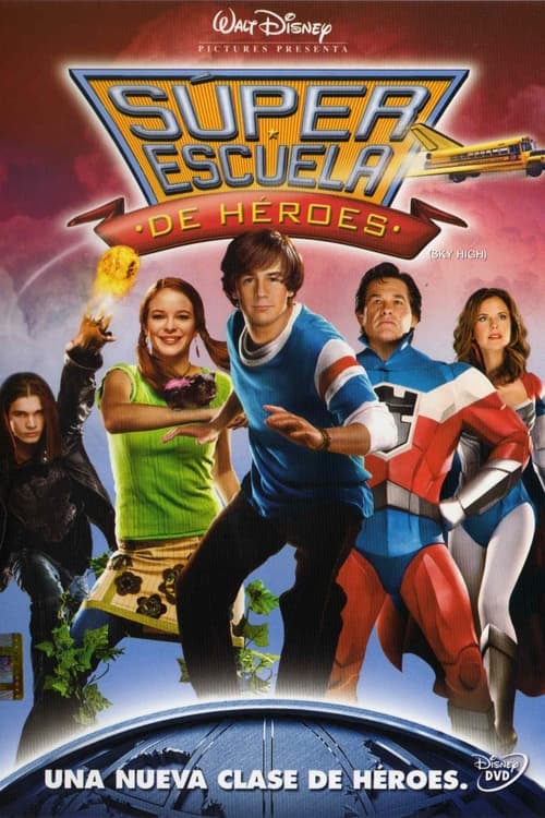 Súper Escuela de Héroes (2005)