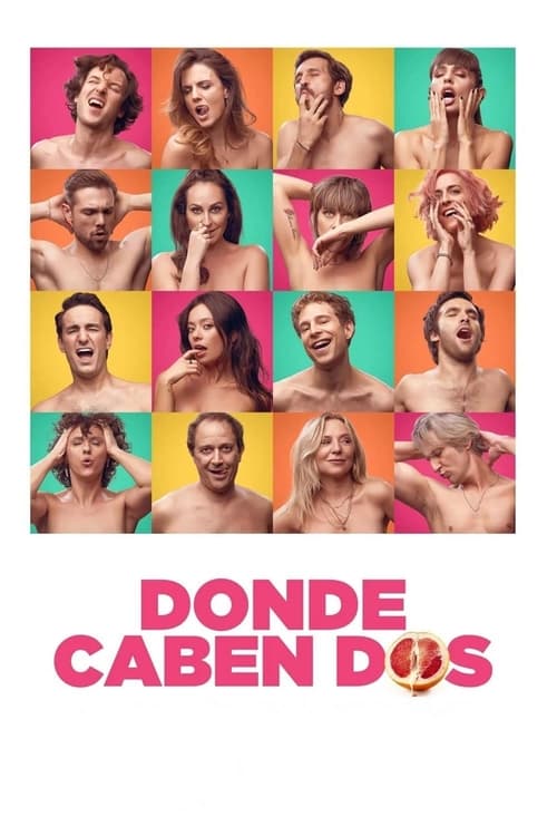 Donde Caben Dos (2021)