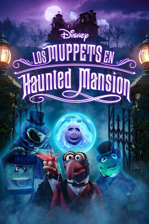 Muppets Haunted Mansion: La mansión hechizada (2021)