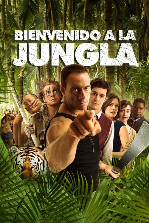 Bienvenidos a la jungla (2013)