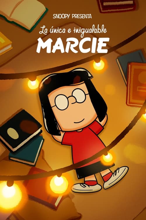 Snoopy presenta: La extraordinaria Marcie (2023)
