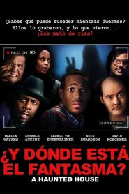 ¿Y dónde está el fantasma? (2013)