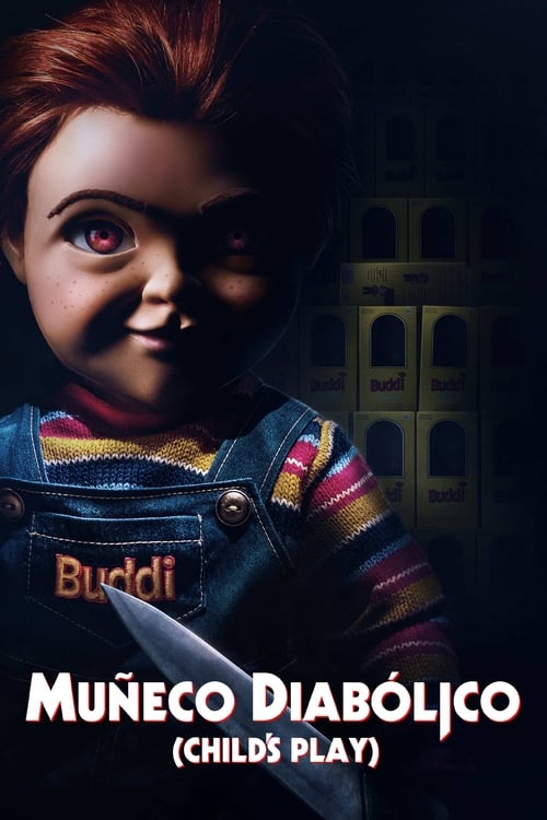 El muñeco diabólico (2019)