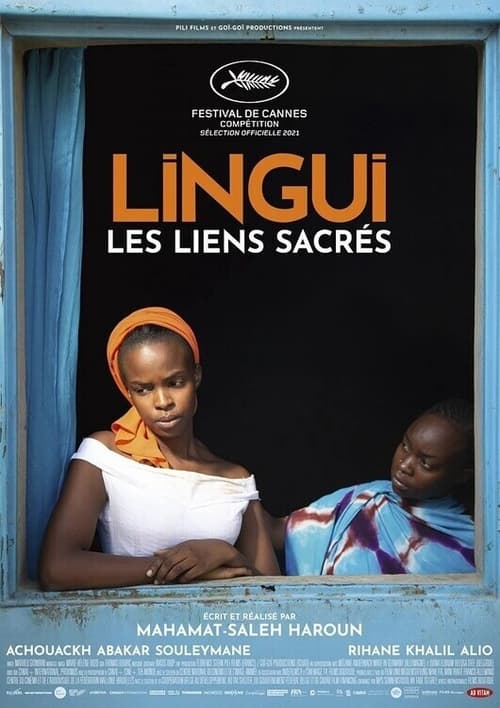 Lingui: Lazos Sagrados (2021)