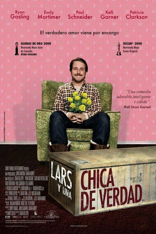 Lars y la chica real (2007)