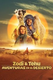 Zodi y Tehu, Aventuras en el desierto (2023)