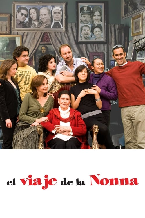 El Viaje de la Nonna (2008)