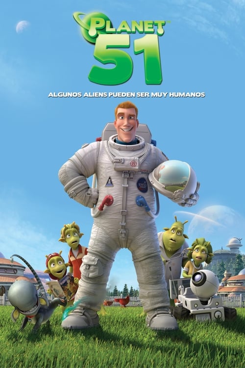Planeta 51 (2009)