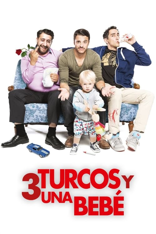 3 Türken und ein Baby (2015)
