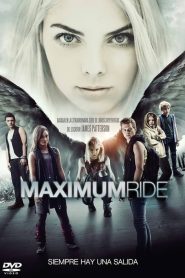 Maximum Ride: Proyecto Ángel (2016)