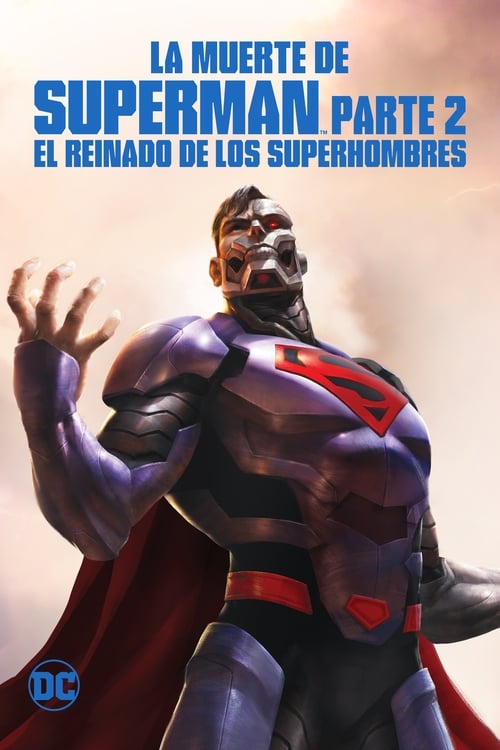 Reino de los Supermanes (2019)