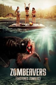 Castores zombies (2014)
