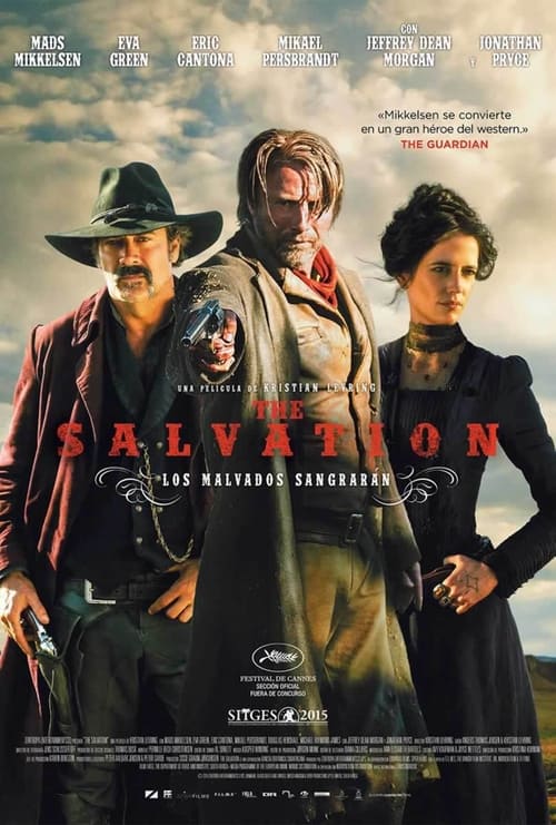 La salvación (2014)