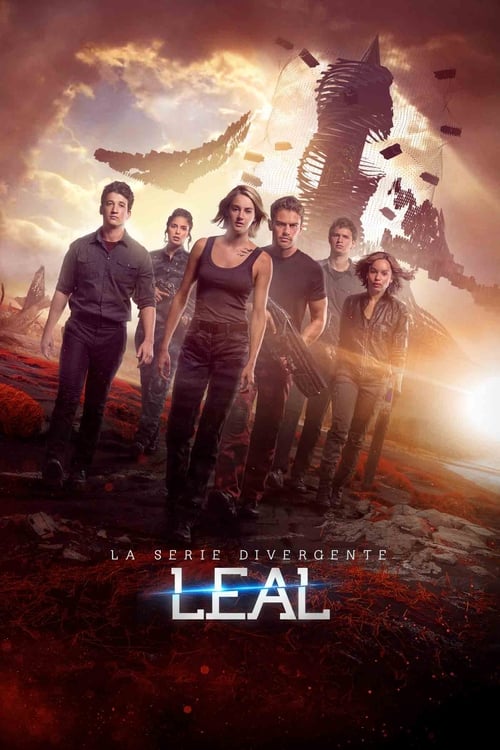Divergente la serie: Leal (2016)