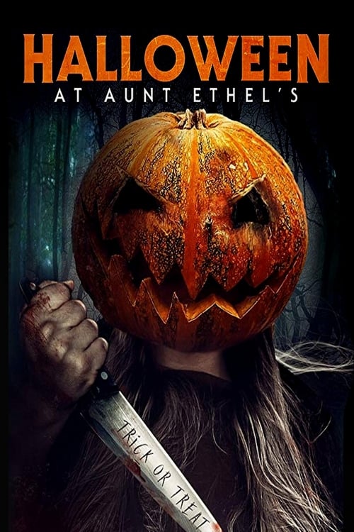 Halloween at Aunt Ethel’s (2019)