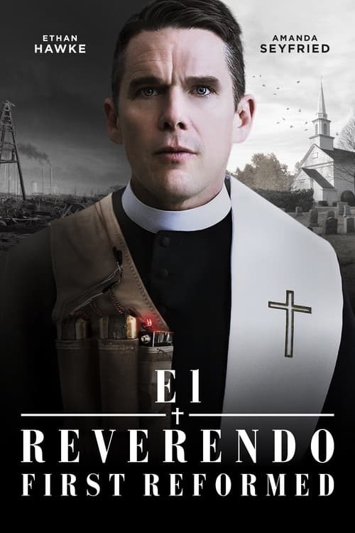 El Reverendo (2018)