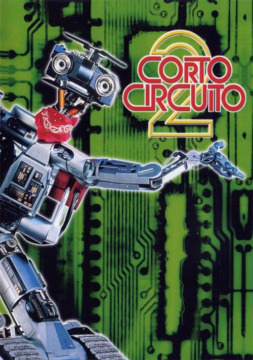 Cortocircuito 2 (1988)