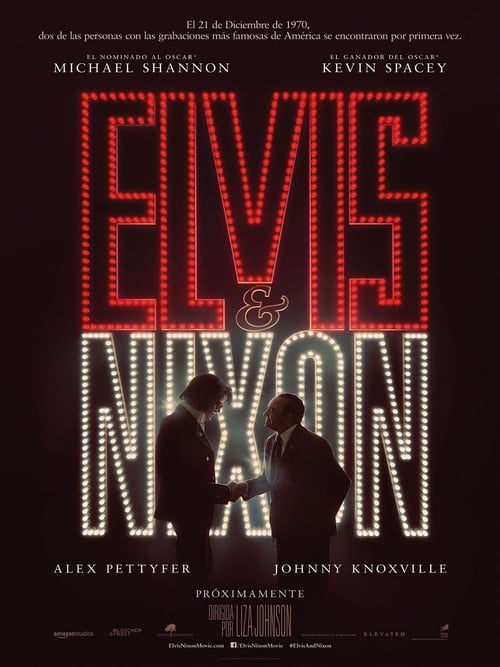 Elvis & Nixon (2016)
