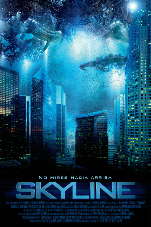 Skyline: La invasión (2010)