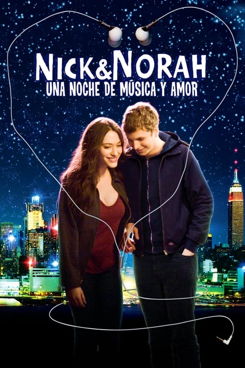 Nick y Nora, Una Noche de Música y Amor (2008)