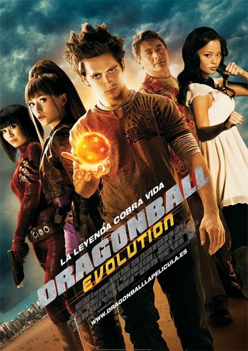 DragonBall Evolución (2009)