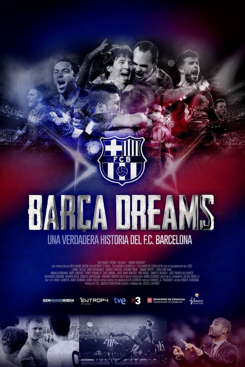 Sueños del Barça (2015)