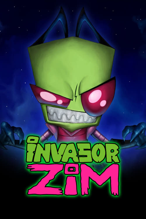Invasor Zim (2001)