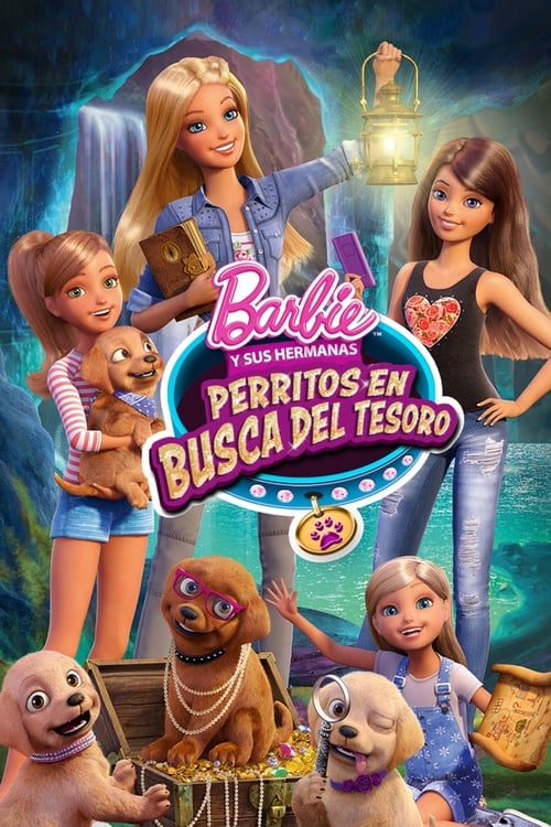 Barbie y sus Hermanas en una aventura de perritos (2015)