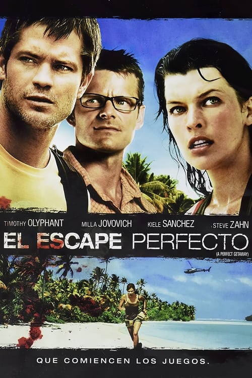 El escape perfecto (2009)