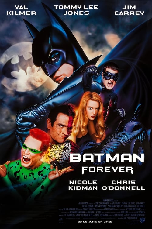 Batman eternamente (1995)