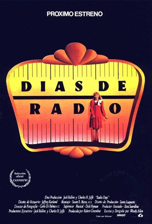 Días De Radio (1987)