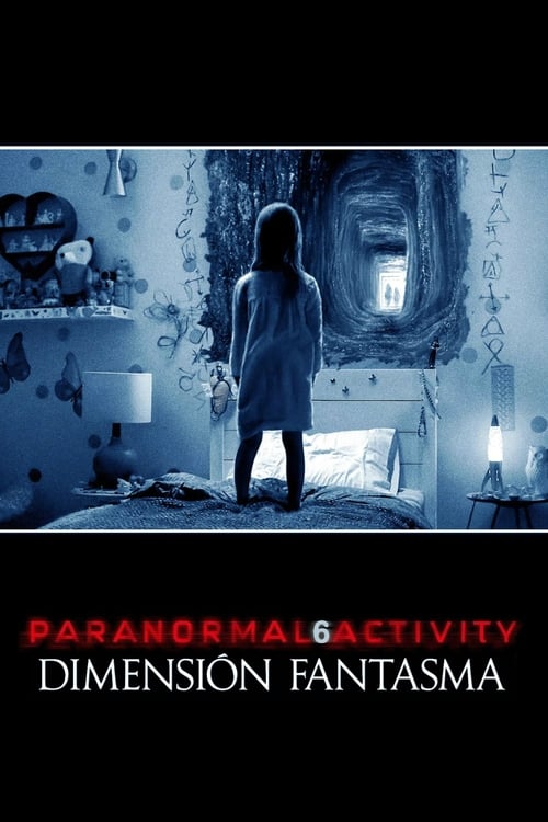 Actividad Paranormal: La dimensión fantasma (2015)