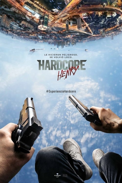 Hardcore: Misión extrema (2015)