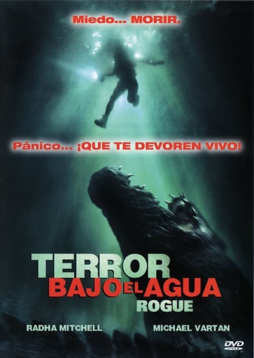 Terror bajo el agua (2007)