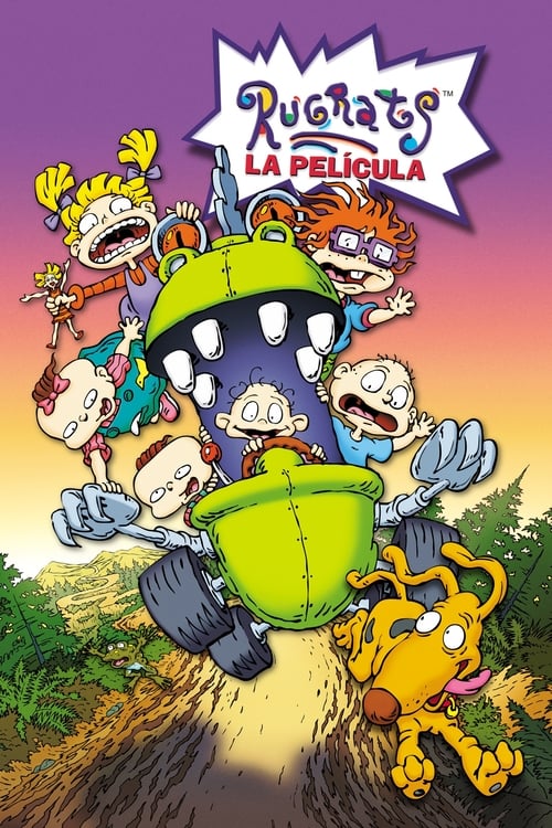 Rugrats: La película (1998)