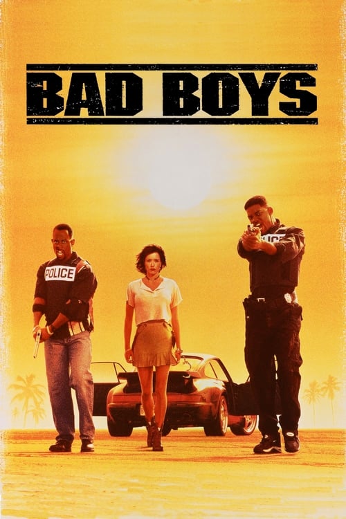 Bad Boys: Dos policías rebeldes (1995)