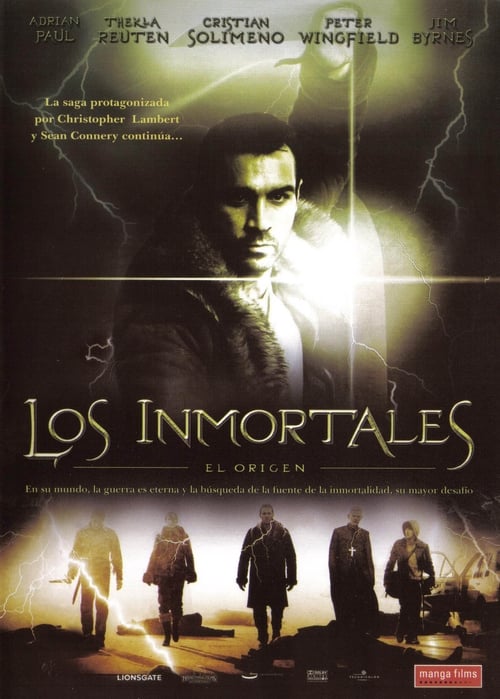 Los inmortales: El origen (2007)