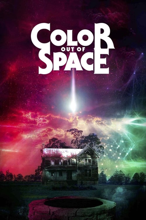 El color del espacio exterior (2019)