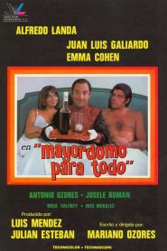 Mayordomo para todo (1976)