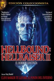 Hellraiser II (1988)