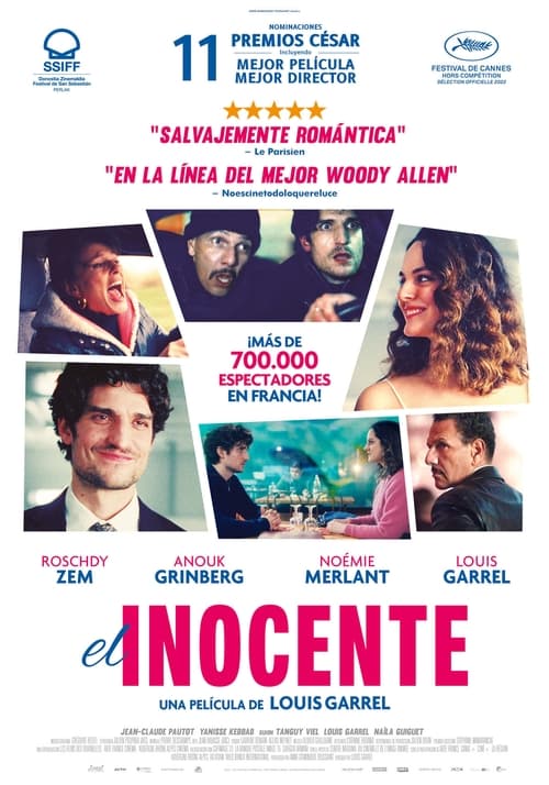 El Inocente (2022)